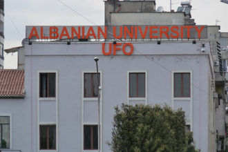 Splurge of universities in Albania and the region