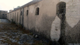 Need help with Albanian communist era prison pictures