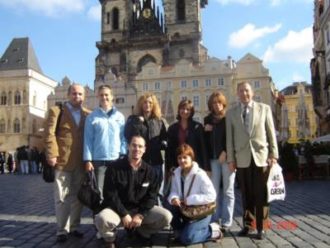 Who Said that Prague is Not Cool ?