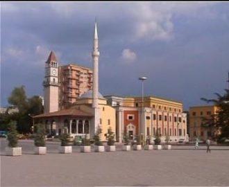 Enjoy Tirana while you can!