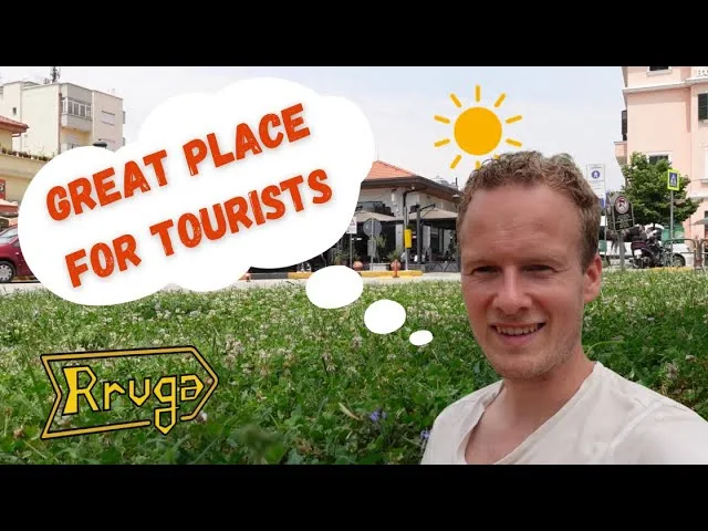 Video by Bauke: What to do in Tirana?