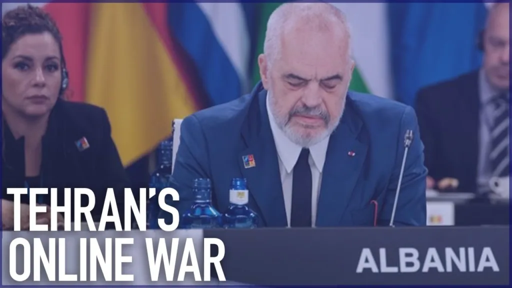 IRAN-ALBANIA | The World's First True Cyber Conflict?