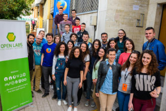 Mozilla Tech Speakers in Tirana 1