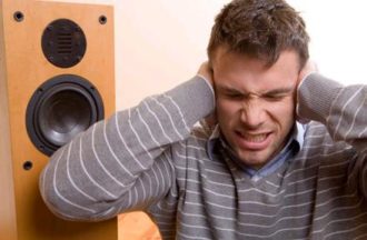 Sorry, I can’t hear you, I’m deaf and I stink – of smoke!