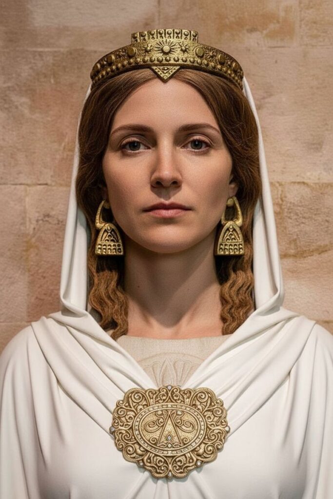 Queen Teuta