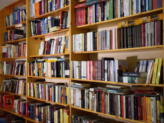 Soon to Open My Bookstore in Tirana