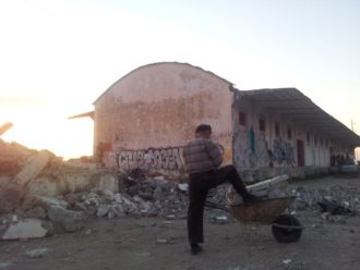 The precarious state of things in Albania