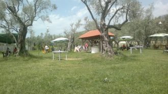 An “Olive Garden” Albanian style!