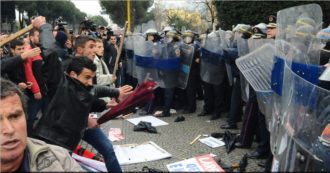 Reflections on the Violent Protest in Tirana