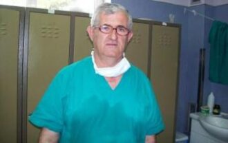 Well known surgeon arrested in Tirana