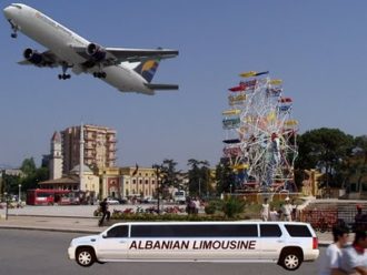 Albanian Limo Service in Tirana