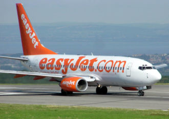 EasyJet to Start Two New Routes to Tirana in November