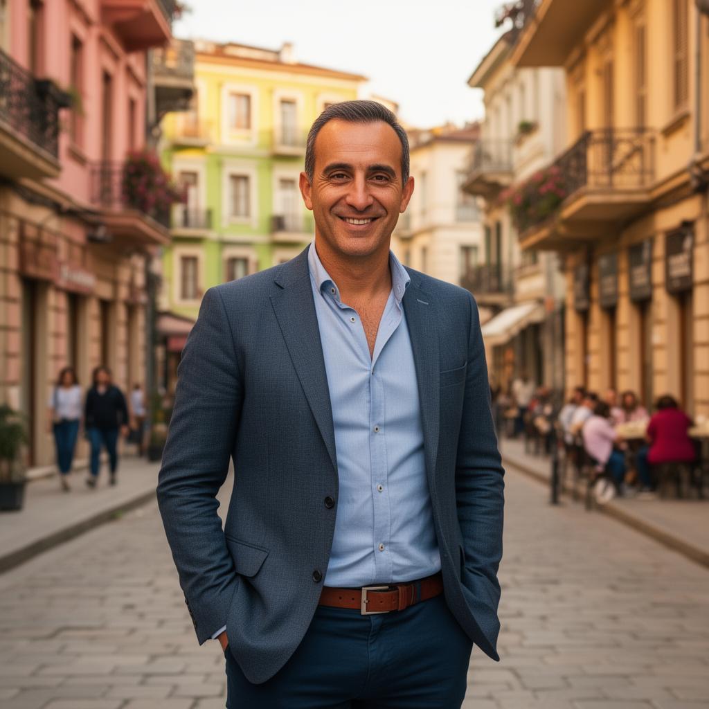 Elvis Plaku - Albanian Blogger