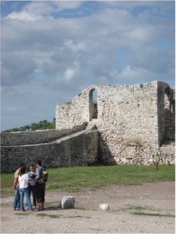 2007 Seasonal Tourism Survey at Cultural and Natural Sites in Albania